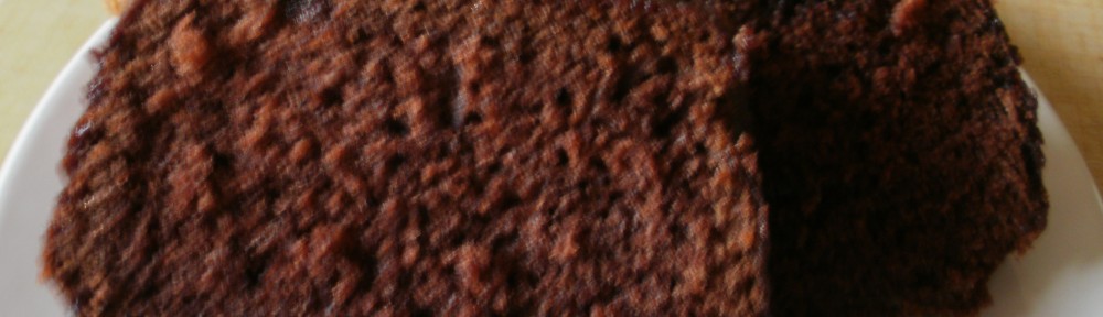 murzynek kakaowy