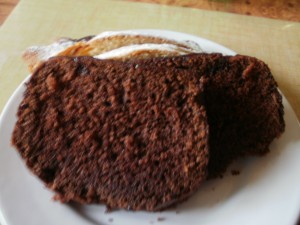 murzynek kakaowy