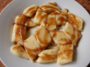 pierogi leniwe