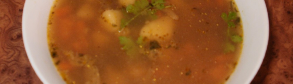 zupa kartoflanka