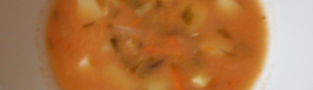 ziemniaczana z pomidorową nutą