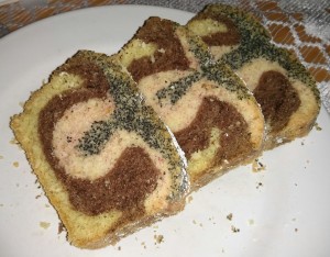 babka tulipan