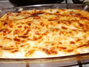 cannelloni z mięsem