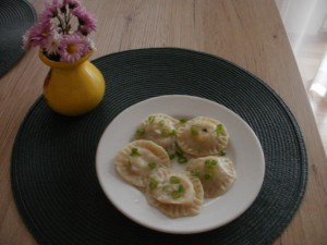 pierogi tyrolskie