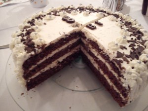 tort stracciatella 