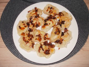 pierogi po góralsku