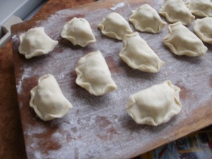 pierogi po góralsku