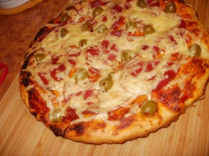 pizza III