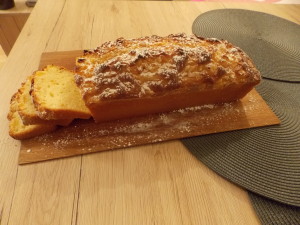 babka pomarańczowa