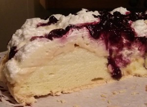 Pavlova czarna porzeczka (4)