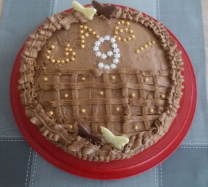 tort czekoladowy z czekoladową masą (5)