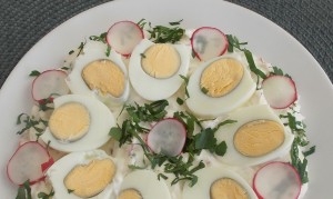 jajka w sosie rzodkiewkowym (2a)