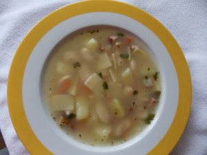 zupa-fasolowa