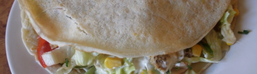 naleśniki gyros
