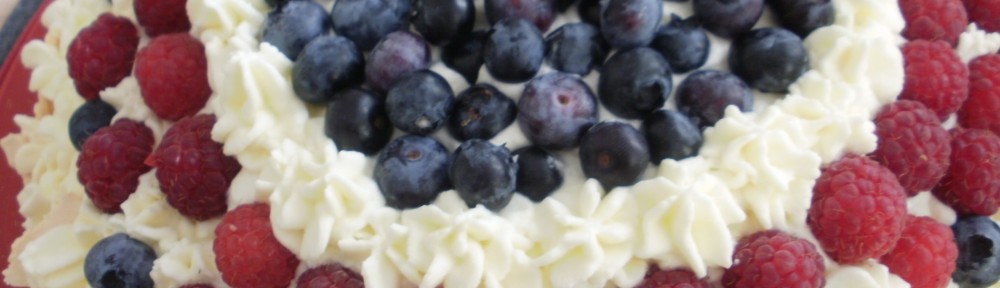 letnia Pavlova